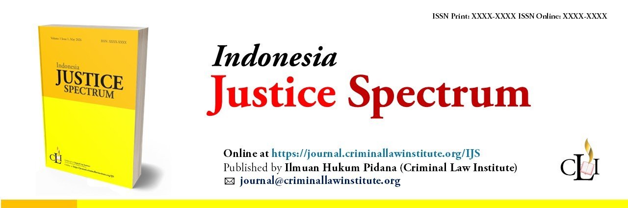 Header Indonesia Justice Spectrum